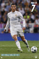Real Madrid 2016-2017 Ronaldo Action Poster Print - 22x34