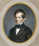 Thomas Hopkins Gallaudet 19th Century Engraving Poster Print by Granger Collection
