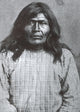 Victorio: Napache Native American Chief Fine Art Print (1877)
