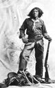 Nat Love - Deadwood Dick American Cowboy Fine Art Print