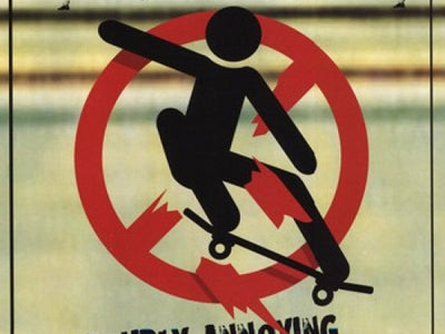 Skateboarding