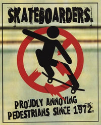 Skateboarders Rolled Poster Print - Item # VARIMPET0017