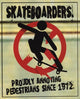 Skateboarders Rolled Poster Print - Item # VARIMPET0017