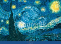 Van Gogh Starry Night Large Format Art Poster