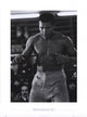 Muhammad Ali Champ Poster Print - 22x30