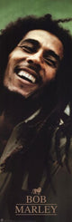 Bob Marley - Green Slim Poster Print (12x36) | Posterazzi