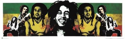 Bob Marley Posters