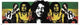 Bob Marley Rastaman Slim Poster Print - 36x12