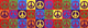 Peace Signs Poster - Colorful and vibrant artwork for modern decor.