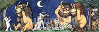 Where The Wild Things Are Max Be Still Rolled Poster Print