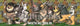 Where The Wild Things Are King Max Poster Print - 36x12