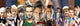 Doctor Who - Doctors Collage 2 Rolled Poster Print