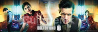Doctor Who Centre of the Tardis Rolled Poster Print