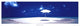 Forever Dream slim poster art print 36 x 12 inches.