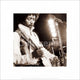 Jimi Hendrix Guitar Poster Print - 16x16 Rolling Art