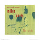 Miles Davis - Blue Mood Poster Print (16x16)