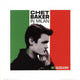 Chet Baker - Milan Rolled Poster Print