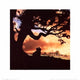 Gone with the Wind Silhouette Poster - 16x16