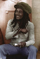 Bob Marley Spliff Roller Poster Print (24x36)