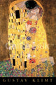 Klimt's The Kiss Rolled Poster Print - 34x22