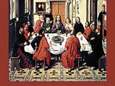 Last Supper Art