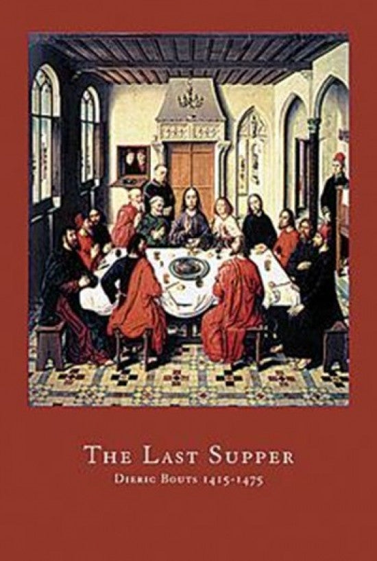Last Supper Poster Print by Dieric Bouts - 22x34