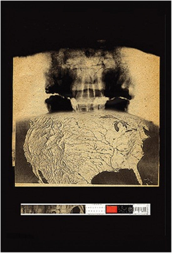 Radiohead Amnesiac Poster Print - 24x36