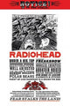 Radiohead Fear Notice Poster Print - 24x36 Rolled Art