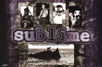 Sublime - Livin' With Lou Poster Print 36x24