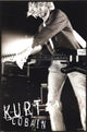 Kurt Cobain Live Poster Print - 22x32 Rolled Poster