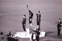 Mexico City Olympics 1968 Vintage Poster showcasing Olympic spirit.