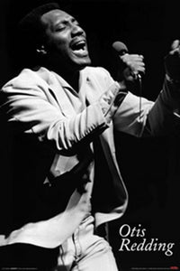 Otis Redding Vintage Poster Print - 24x36 | Posterazzi