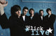 Click Five Group Poster showcasing vibrant design and colors.