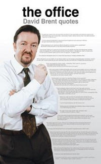 Office Quotes Poster Print - Inspirational Décor for Home & Office