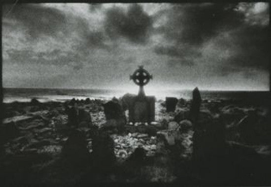 Crosspoint Belmullet Gothic Poster Print - 34x22 Rolled Art