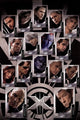 X-Men: The Last Stand Team Poster Print - 22x34