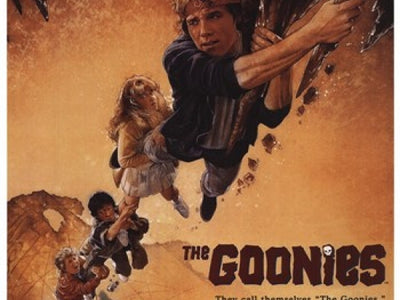 Goonies Posters