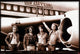 Led Zeppelin Plane Poster Print - 36x24 Rolled Art