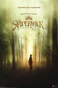 Spiderwick Chronicles Movie Poster Print - 22x34
