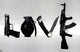 Love Poster Print - Rolled Artwork for Home & Office Decor