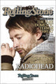 Rolling Stone Radiohead Poster Print - 34x22
