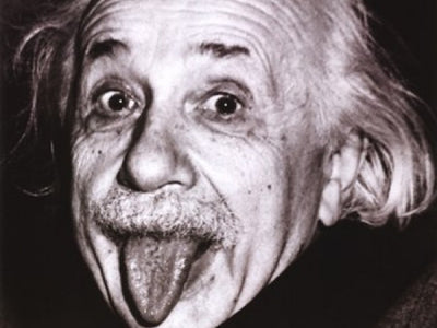 Albert Einstein Art