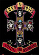 Guns N Roses Appetite for Destruction Poster Print (24x36)