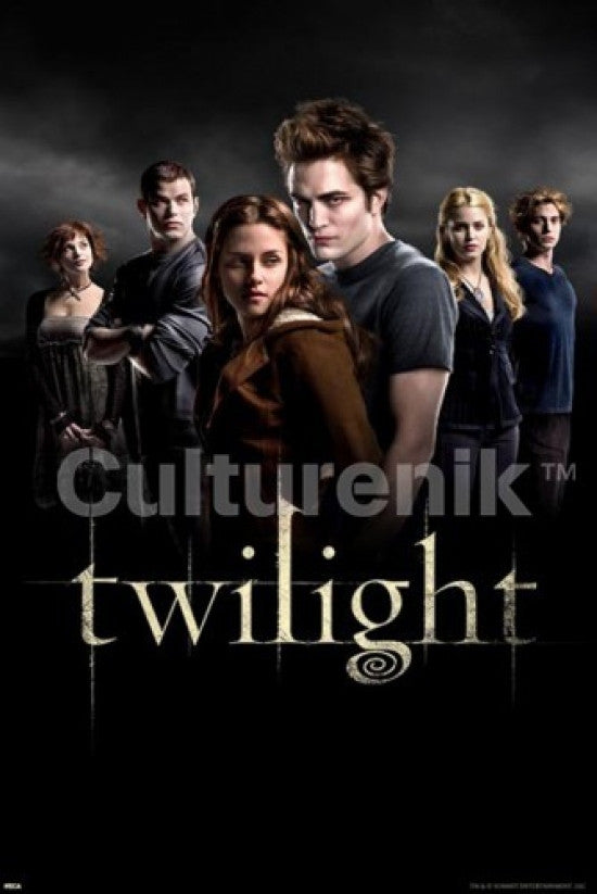 Twilight Group Rolled Poster Print (36x24) - Item # VARIMPST4812R