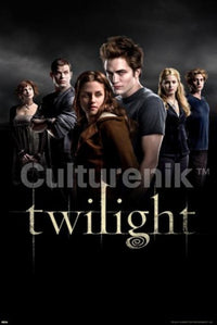 Twilight Group Rolled Poster Print (36x24) - Item # VARIMPST4812R
