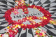 Imagine - Peace Flowers Rolled Poster Print