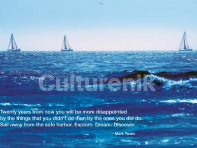 Famous Quote Art