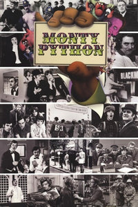 Monty Python Flying Circus Poster Print - 24x36