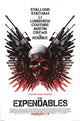 The Expendables - Skull One Sheet Poster Print (24x36)