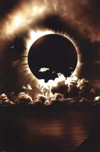 Celestial Alignment Rolled Poster Print - 22x34